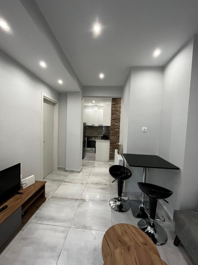 Modern Flat Ag. Dimitriou Apartment Солун Екстериор снимка