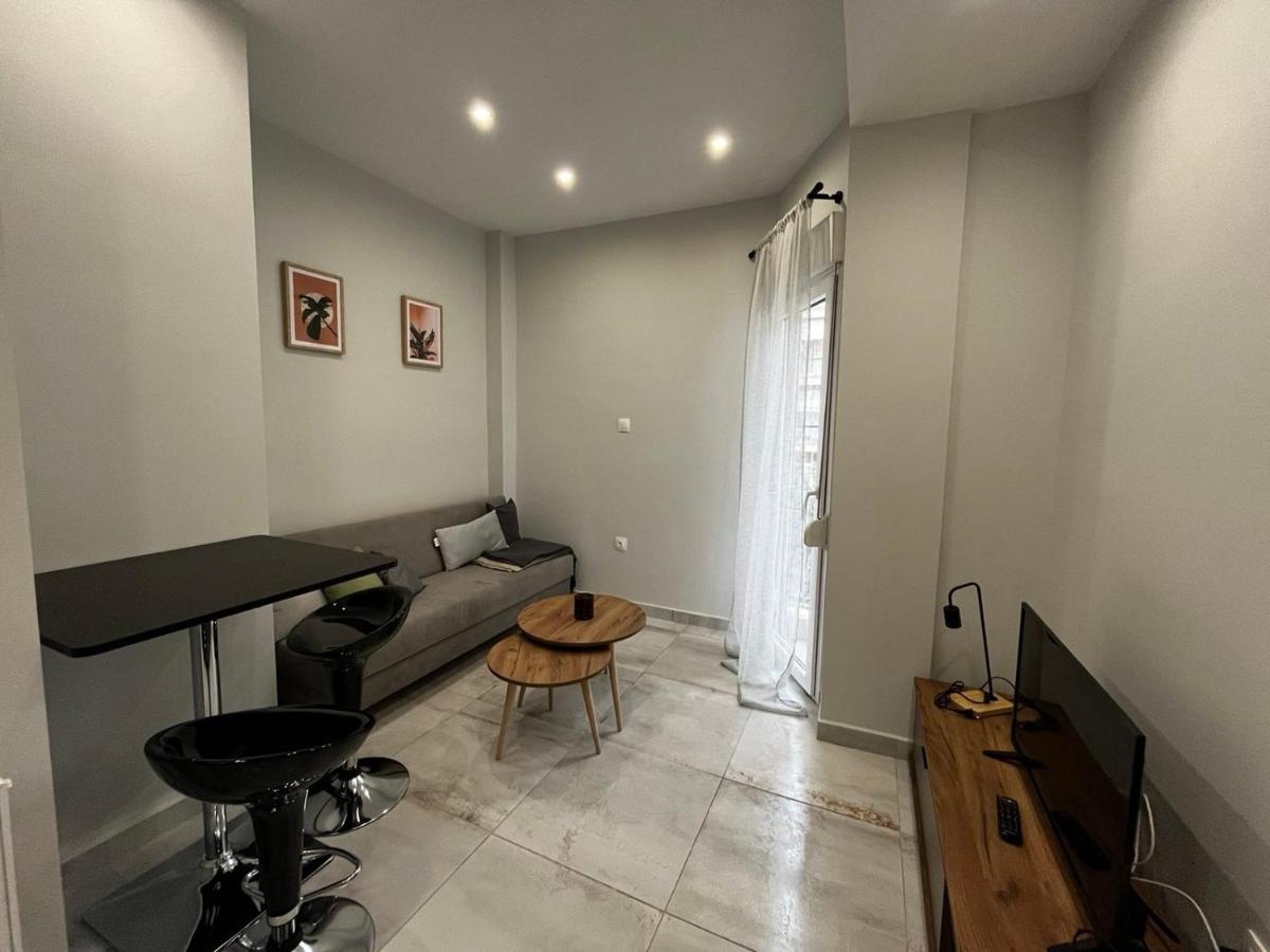 Modern Flat Ag. Dimitriou Apartment Солун Екстериор снимка