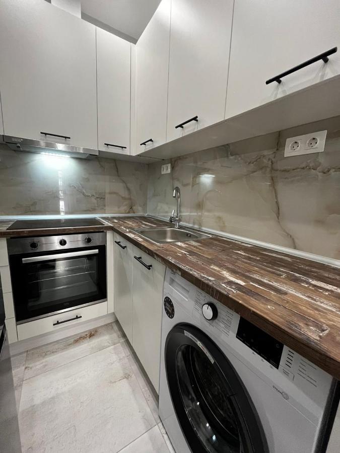 Modern Flat Ag. Dimitriou Apartment Солун Екстериор снимка