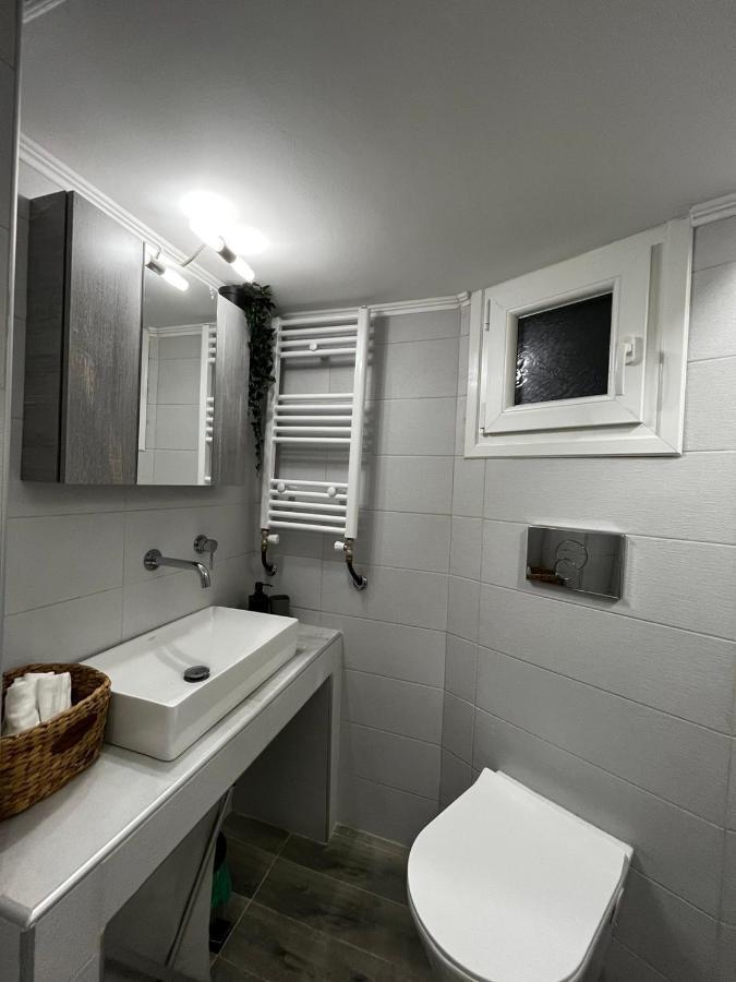 Modern Flat Ag. Dimitriou Apartment Солун Екстериор снимка