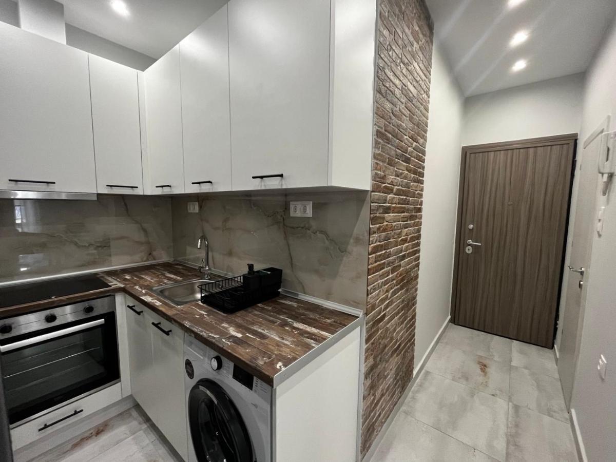 Modern Flat Ag. Dimitriou Apartment Солун Екстериор снимка