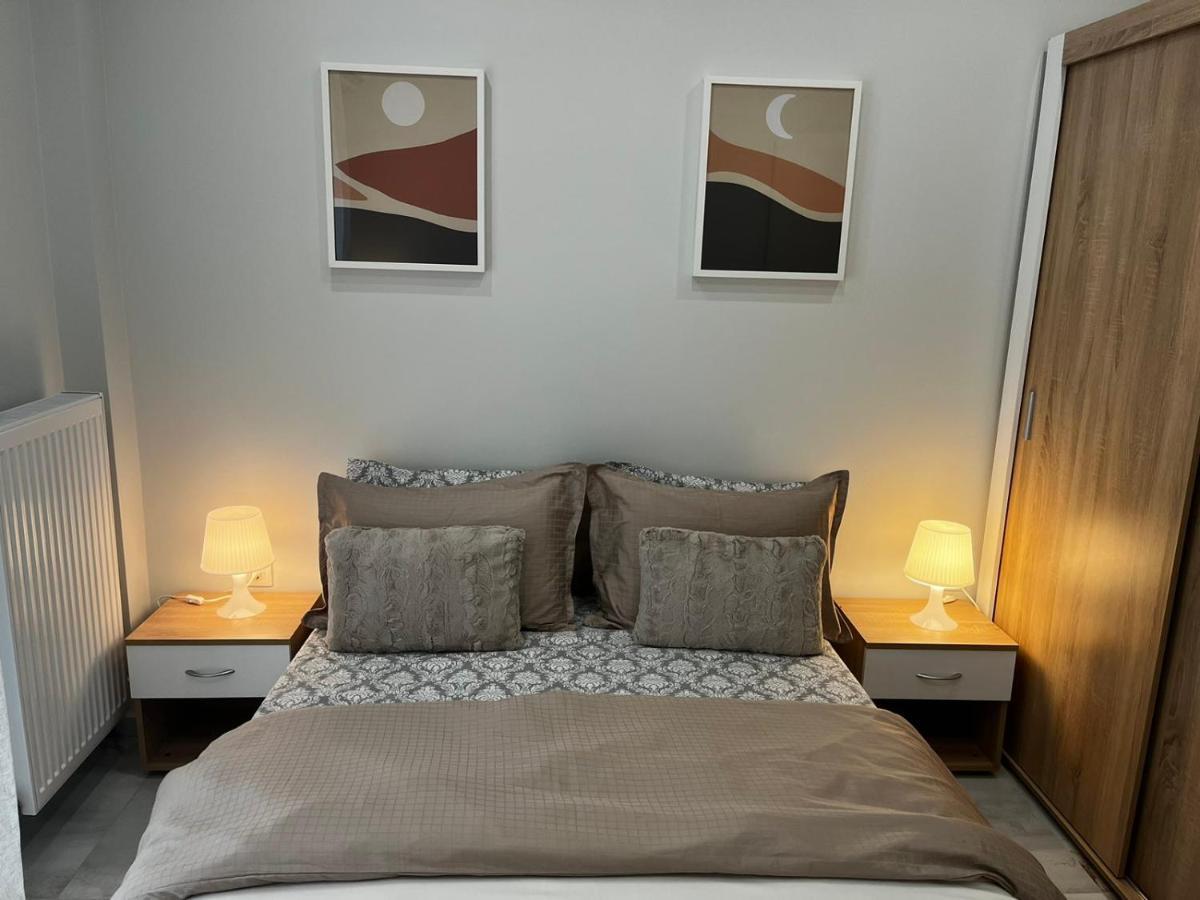 Modern Flat Ag. Dimitriou Apartment Солун Екстериор снимка