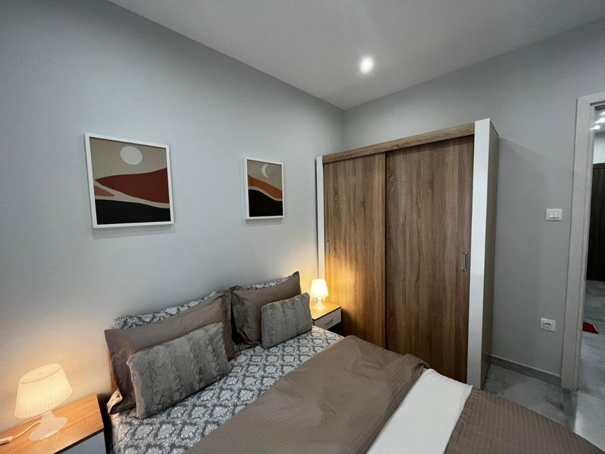 Modern Flat Ag. Dimitriou Apartment Солун Екстериор снимка