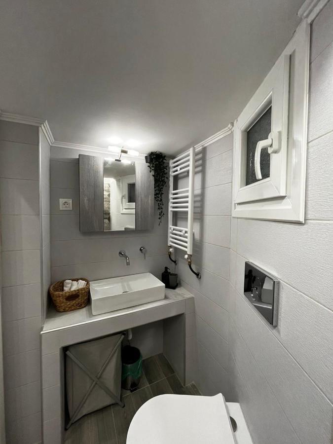Modern Flat Ag. Dimitriou Apartment Солун Екстериор снимка