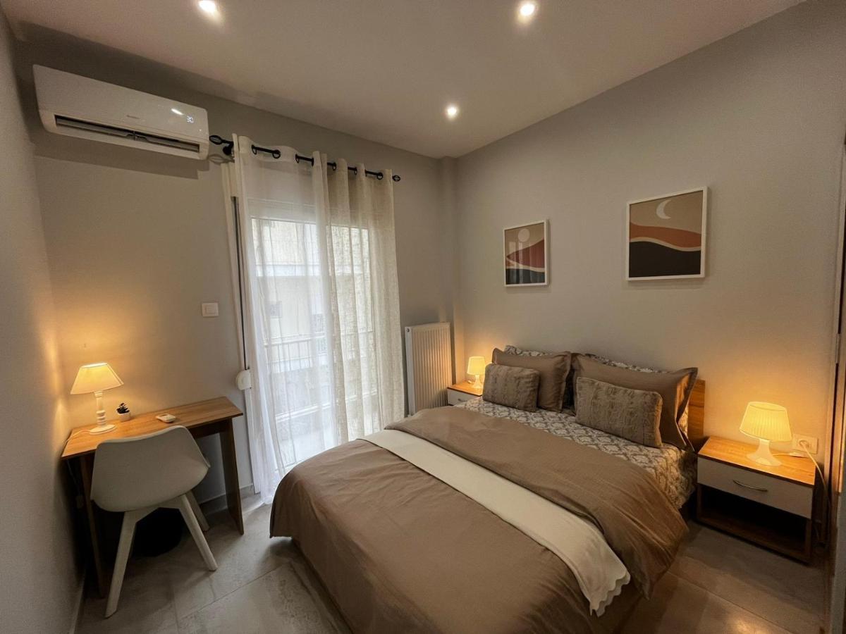 Modern Flat Ag. Dimitriou Apartment Солун Екстериор снимка