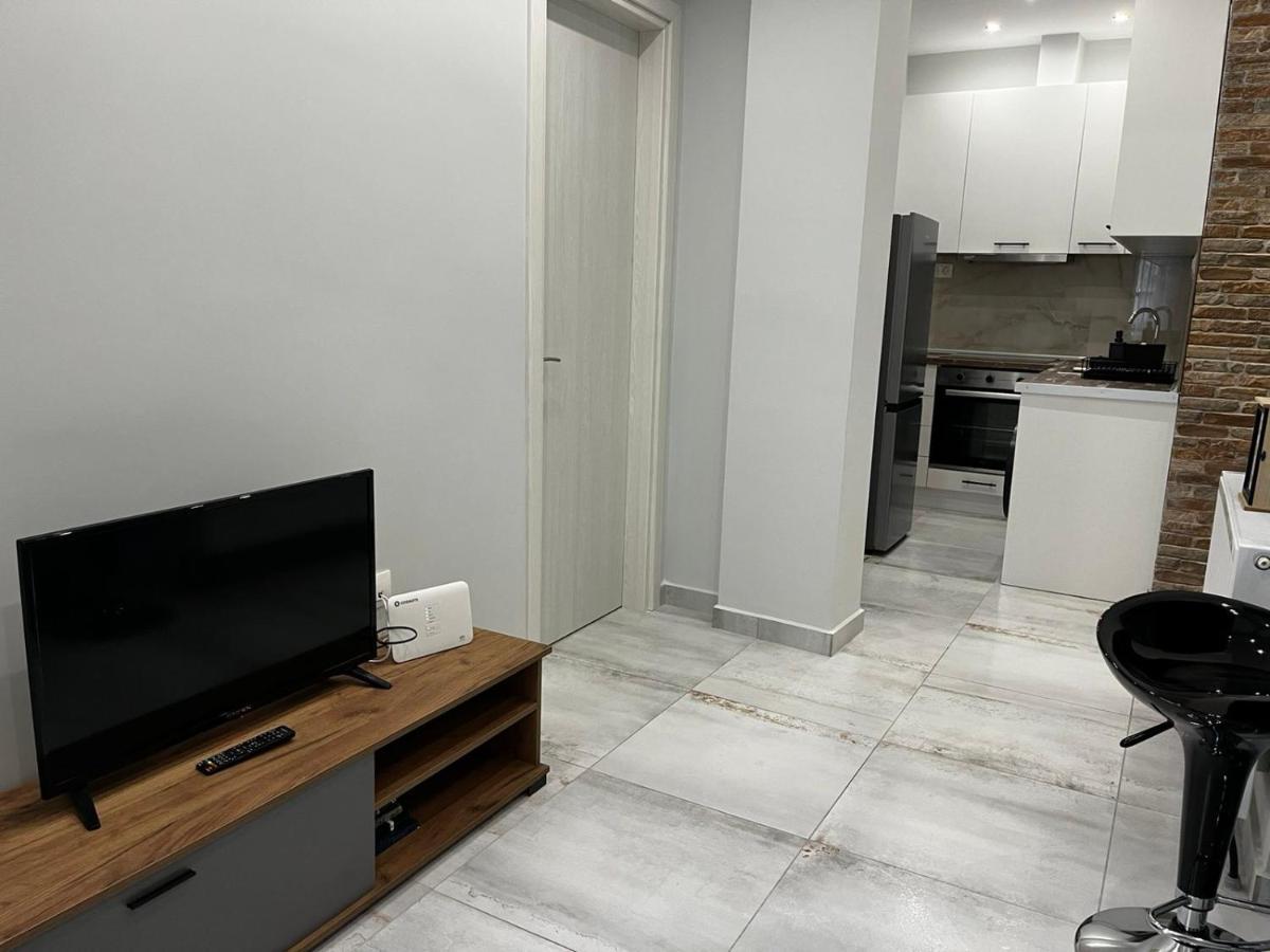Modern Flat Ag. Dimitriou Apartment Солун Екстериор снимка